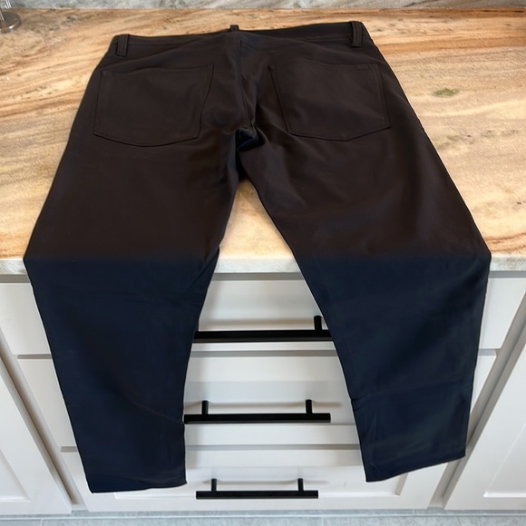 Theory 29 Black Pant - Picture 3 of 3